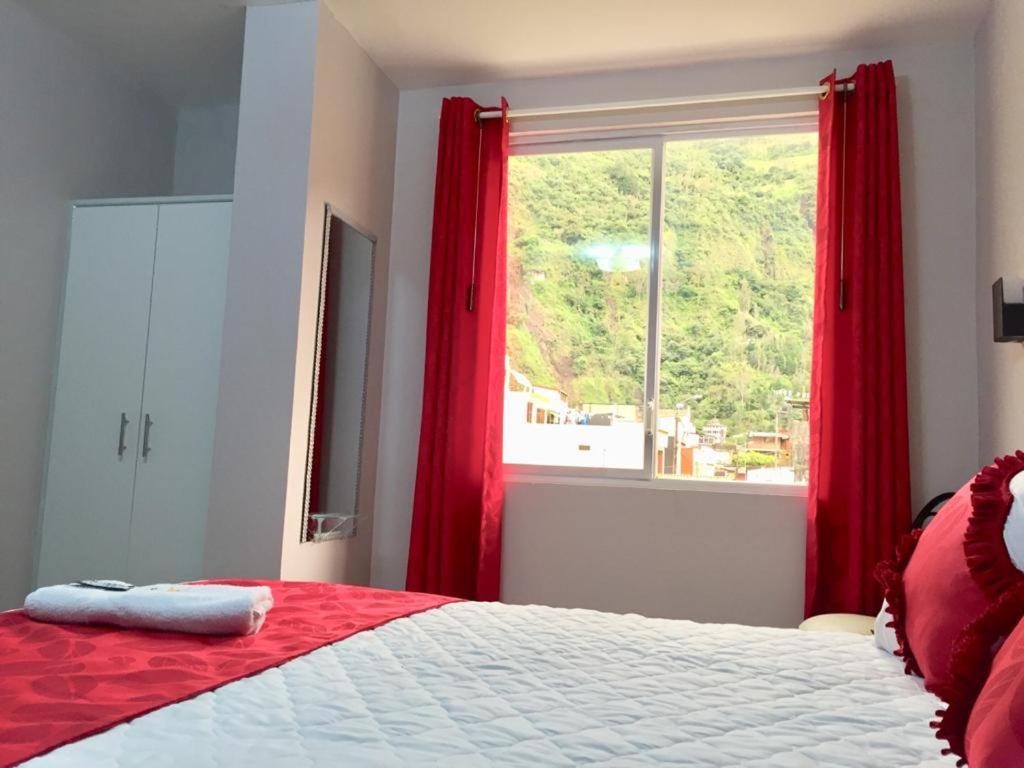 Casa Gaviota Dorada Διαμέρισμα Baños Εξωτερικό φωτογραφία