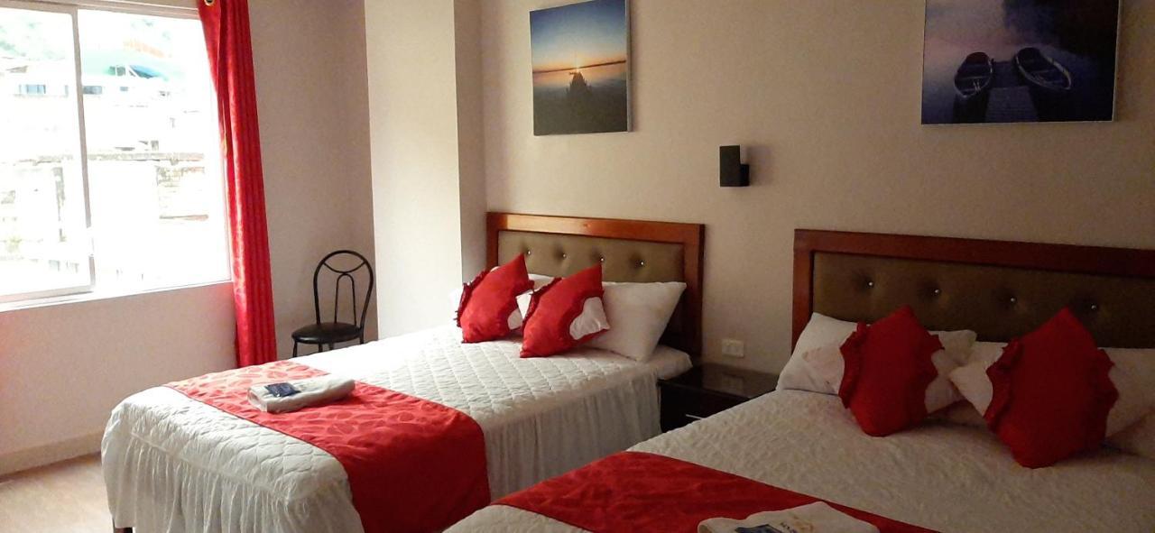 Casa Gaviota Dorada Διαμέρισμα Baños Εξωτερικό φωτογραφία