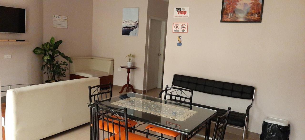 Casa Gaviota Dorada Διαμέρισμα Baños Εξωτερικό φωτογραφία