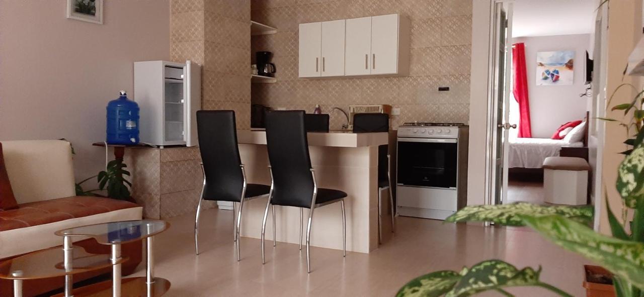Casa Gaviota Dorada Διαμέρισμα Baños Εξωτερικό φωτογραφία