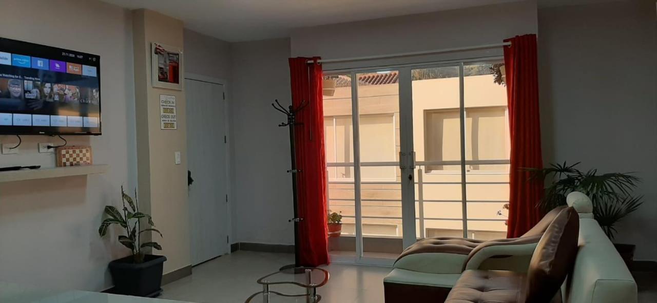 Casa Gaviota Dorada Διαμέρισμα Baños Εξωτερικό φωτογραφία