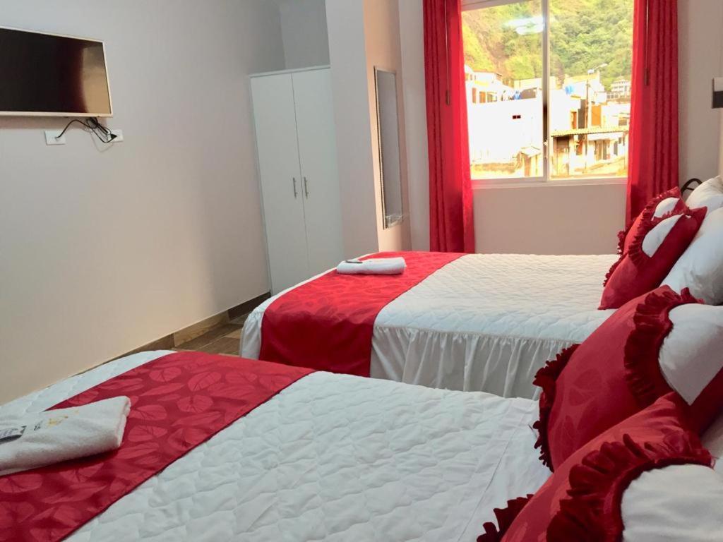 Casa Gaviota Dorada Διαμέρισμα Baños Εξωτερικό φωτογραφία