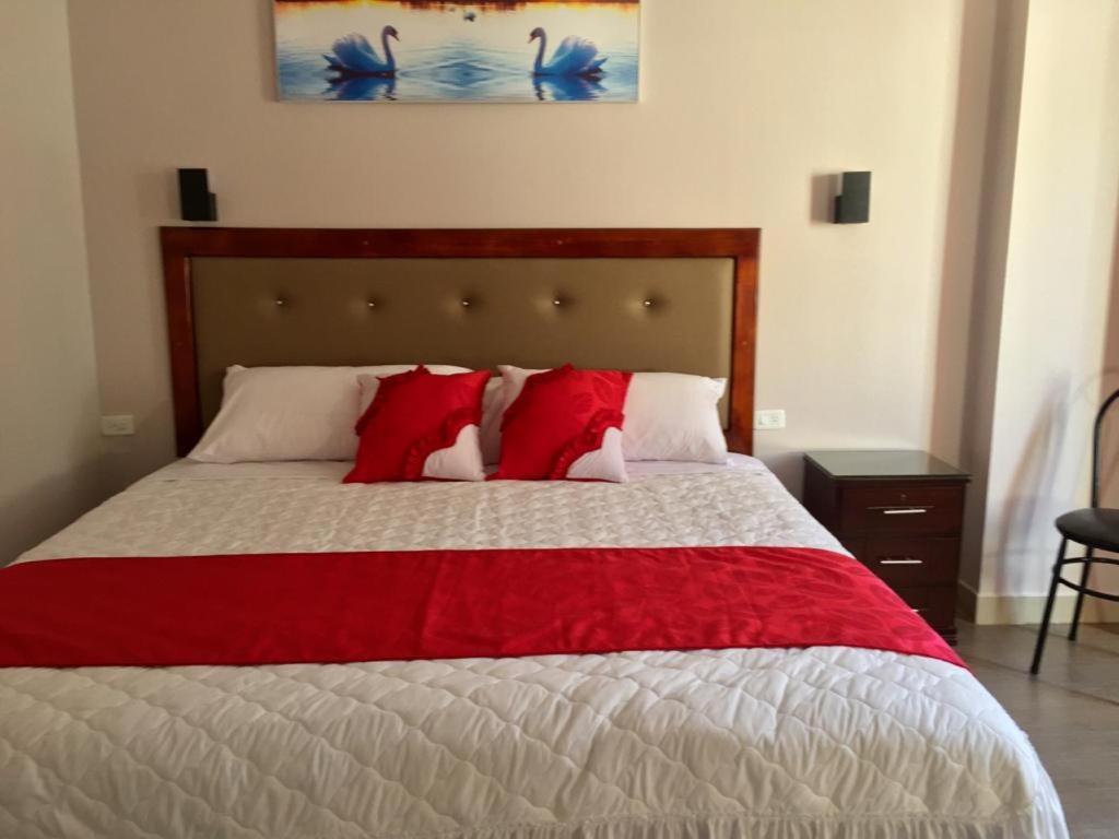 Casa Gaviota Dorada Διαμέρισμα Baños Εξωτερικό φωτογραφία