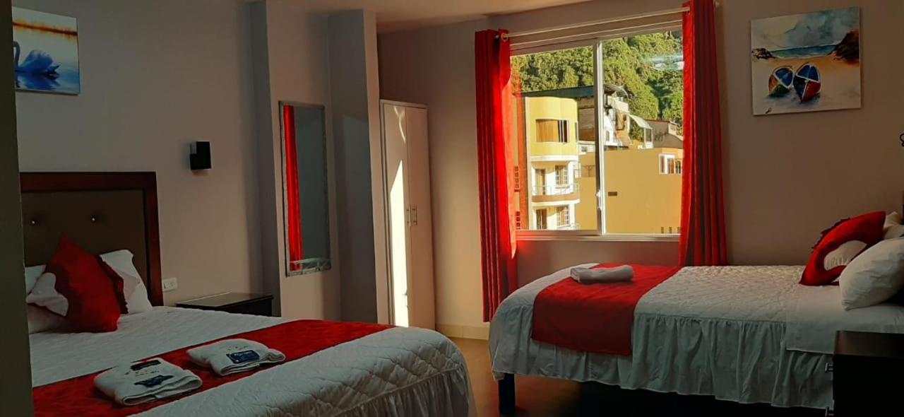 Casa Gaviota Dorada Διαμέρισμα Baños Εξωτερικό φωτογραφία