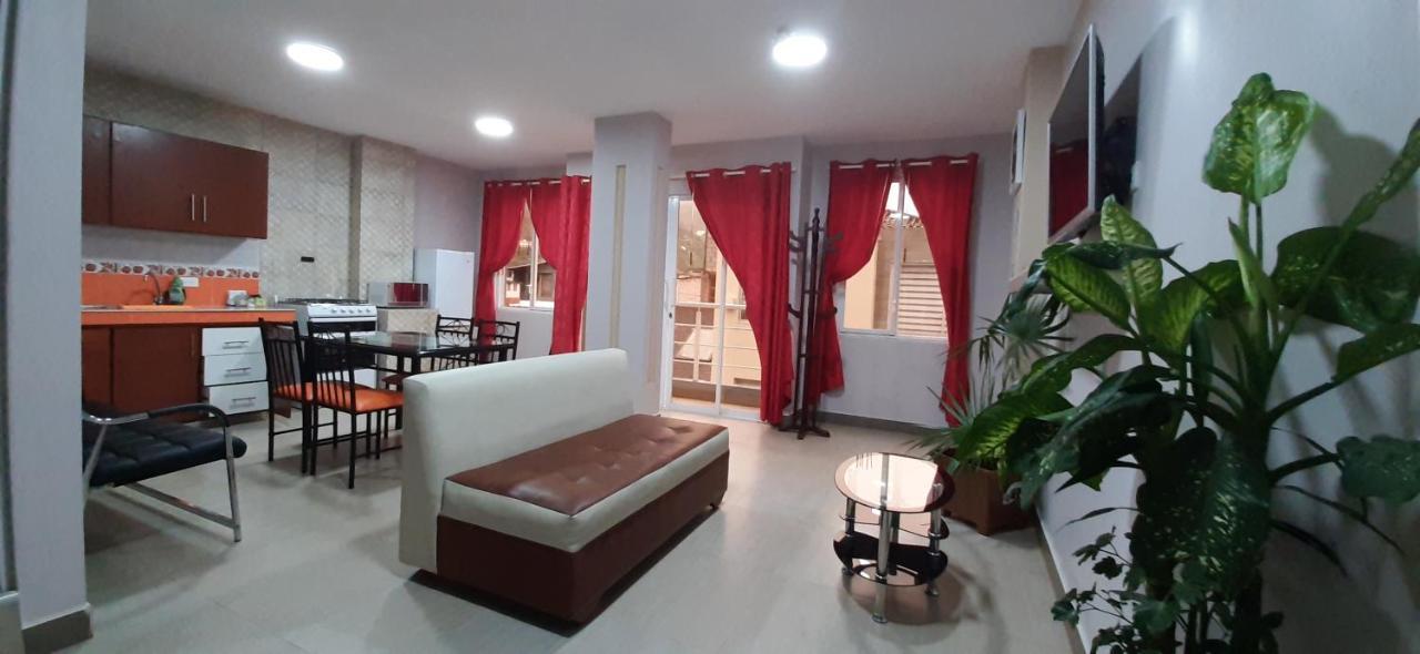 Casa Gaviota Dorada Διαμέρισμα Baños Εξωτερικό φωτογραφία