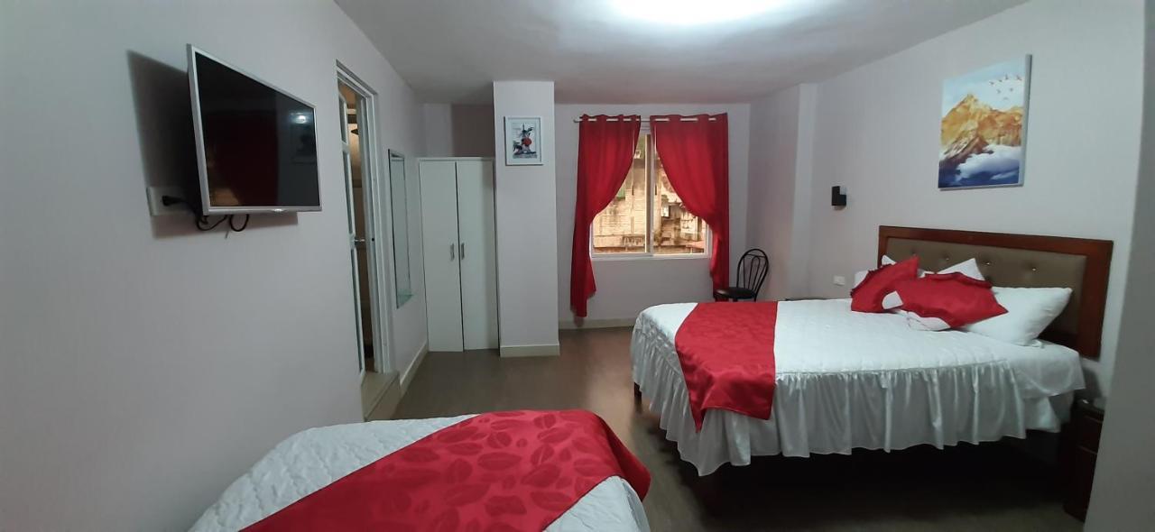 Casa Gaviota Dorada Διαμέρισμα Baños Εξωτερικό φωτογραφία