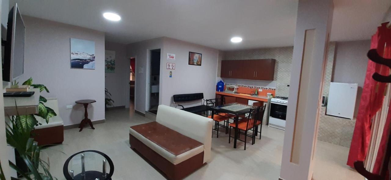 Casa Gaviota Dorada Διαμέρισμα Baños Εξωτερικό φωτογραφία