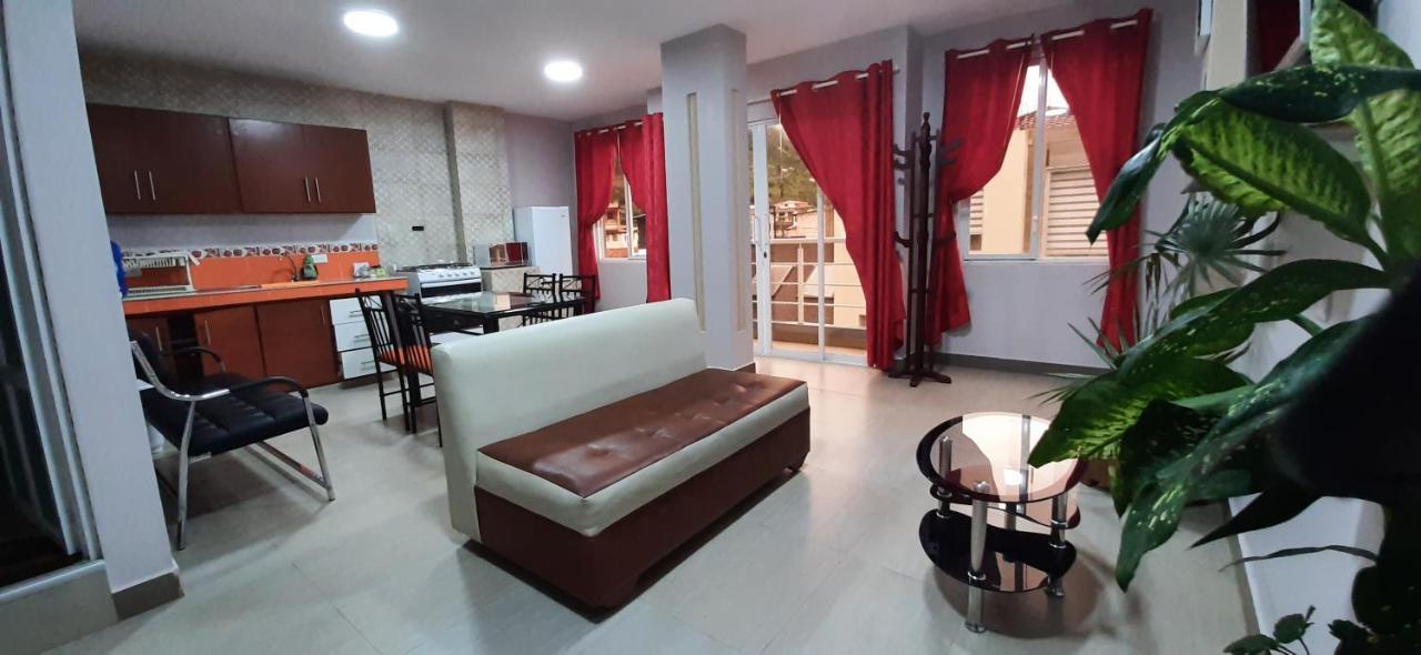 Casa Gaviota Dorada Διαμέρισμα Baños Εξωτερικό φωτογραφία