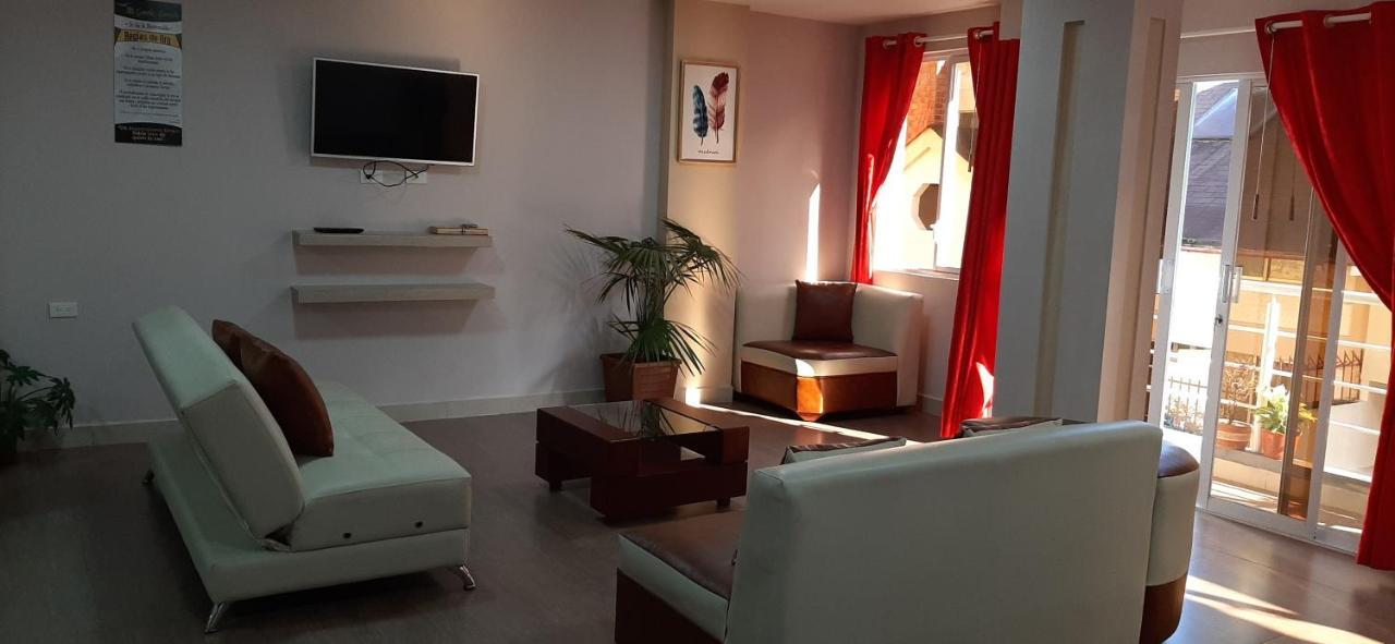 Casa Gaviota Dorada Διαμέρισμα Baños Εξωτερικό φωτογραφία