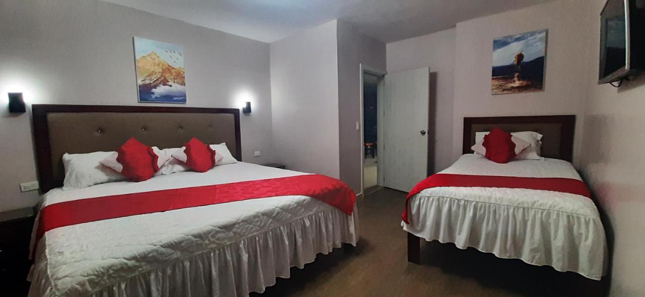 Casa Gaviota Dorada Διαμέρισμα Baños Εξωτερικό φωτογραφία