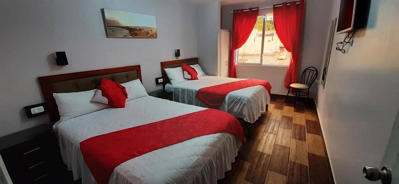 Casa Gaviota Dorada Διαμέρισμα Baños Εξωτερικό φωτογραφία