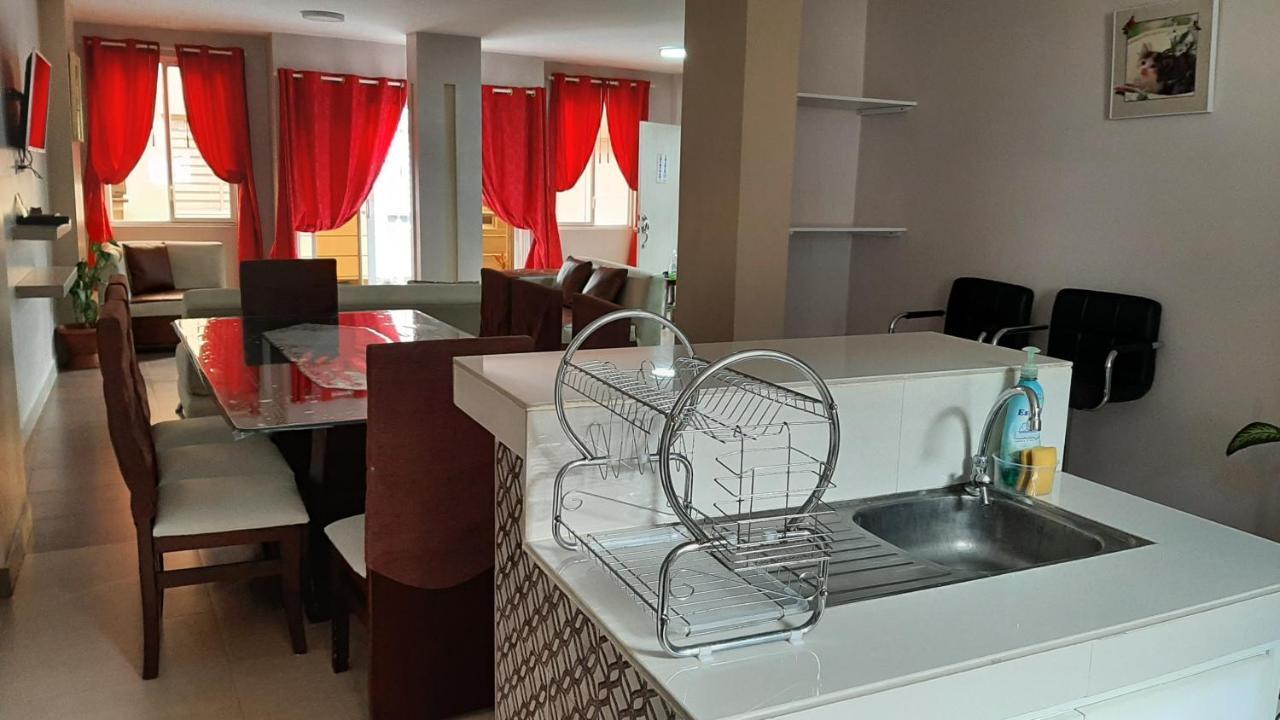 Casa Gaviota Dorada Διαμέρισμα Baños Εξωτερικό φωτογραφία