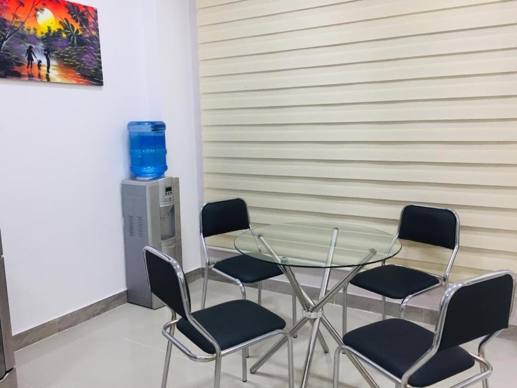 Casa Gaviota Dorada Διαμέρισμα Baños Εξωτερικό φωτογραφία