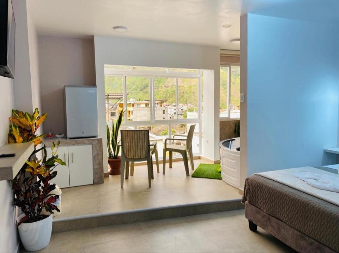 Casa Gaviota Dorada Διαμέρισμα Baños Εξωτερικό φωτογραφία
