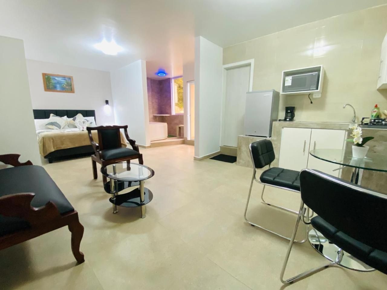 Casa Gaviota Dorada Διαμέρισμα Baños Εξωτερικό φωτογραφία