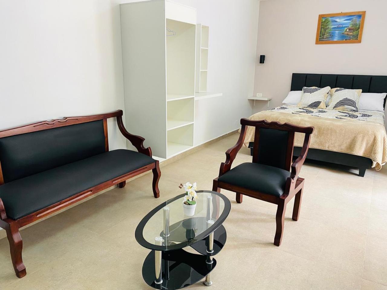 Casa Gaviota Dorada Διαμέρισμα Baños Εξωτερικό φωτογραφία