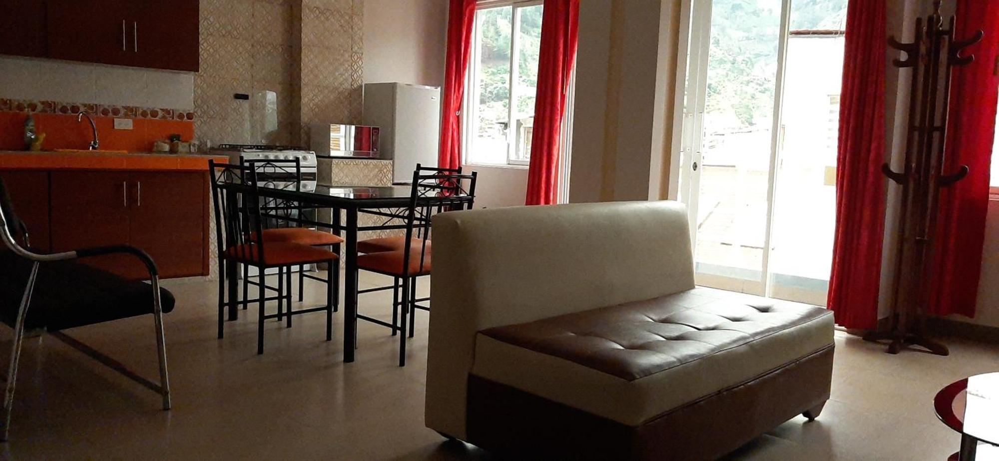 Casa Gaviota Dorada Διαμέρισμα Baños Δωμάτιο φωτογραφία