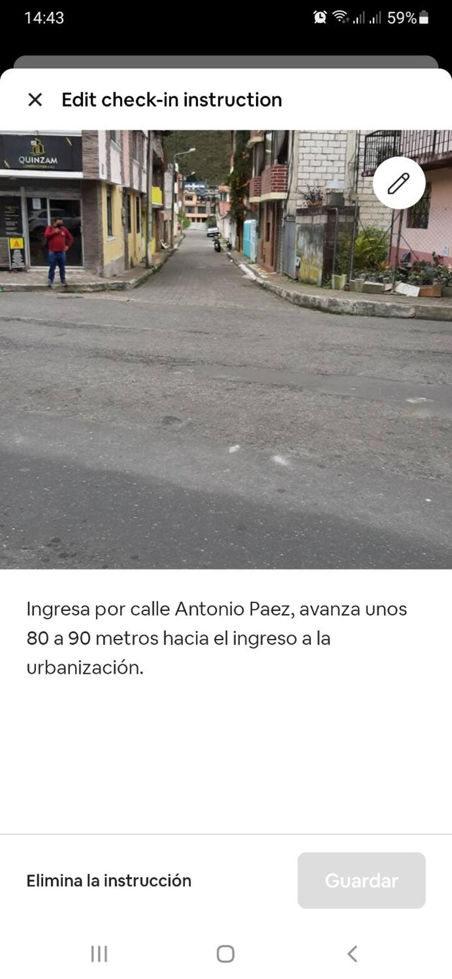 Casa Gaviota Dorada Διαμέρισμα Baños Εξωτερικό φωτογραφία