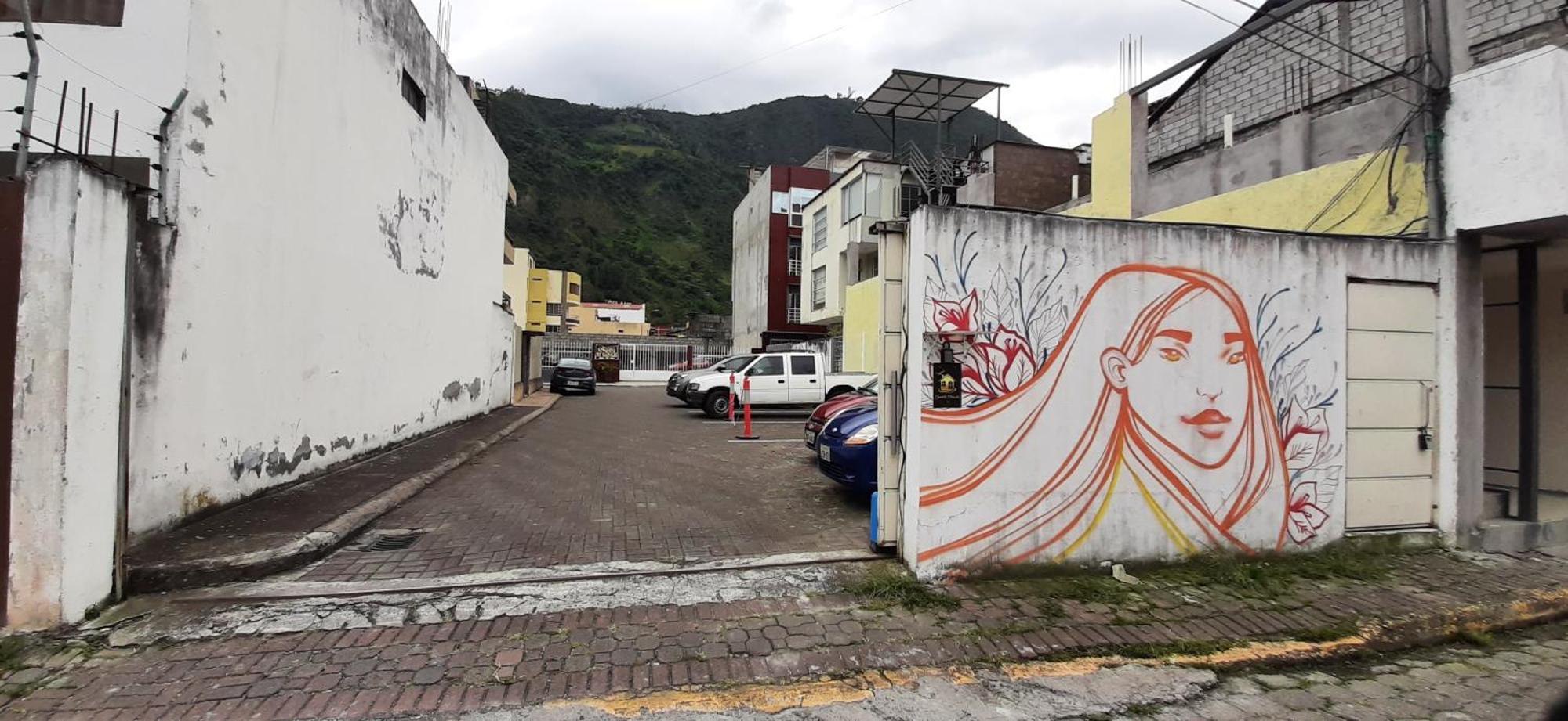 Casa Gaviota Dorada Διαμέρισμα Baños Εξωτερικό φωτογραφία