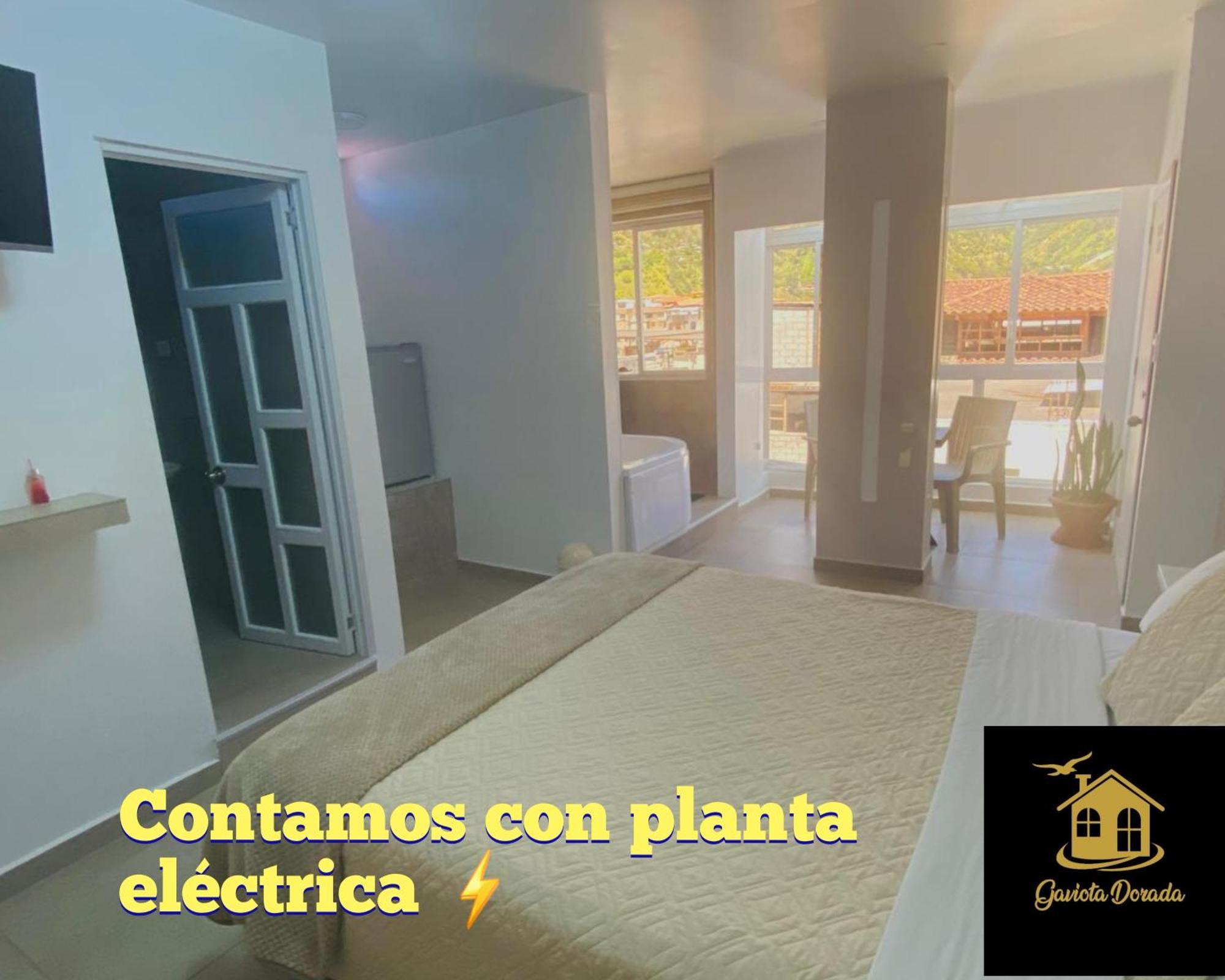 Casa Gaviota Dorada Διαμέρισμα Baños Εξωτερικό φωτογραφία