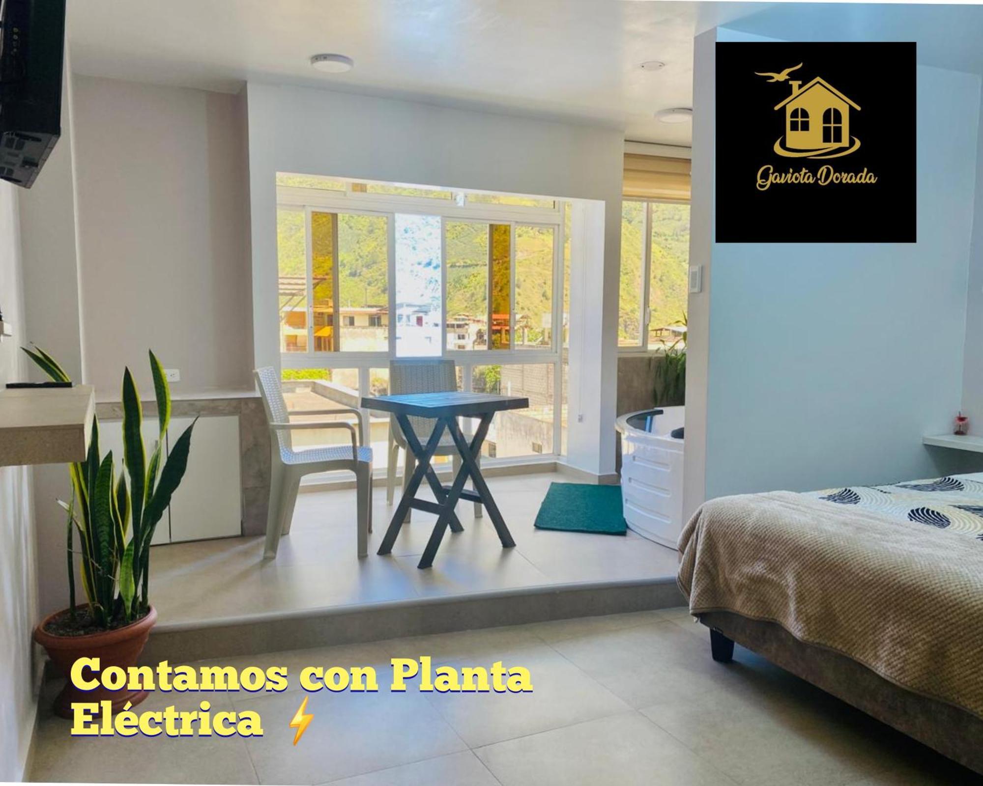 Casa Gaviota Dorada Διαμέρισμα Baños Εξωτερικό φωτογραφία
