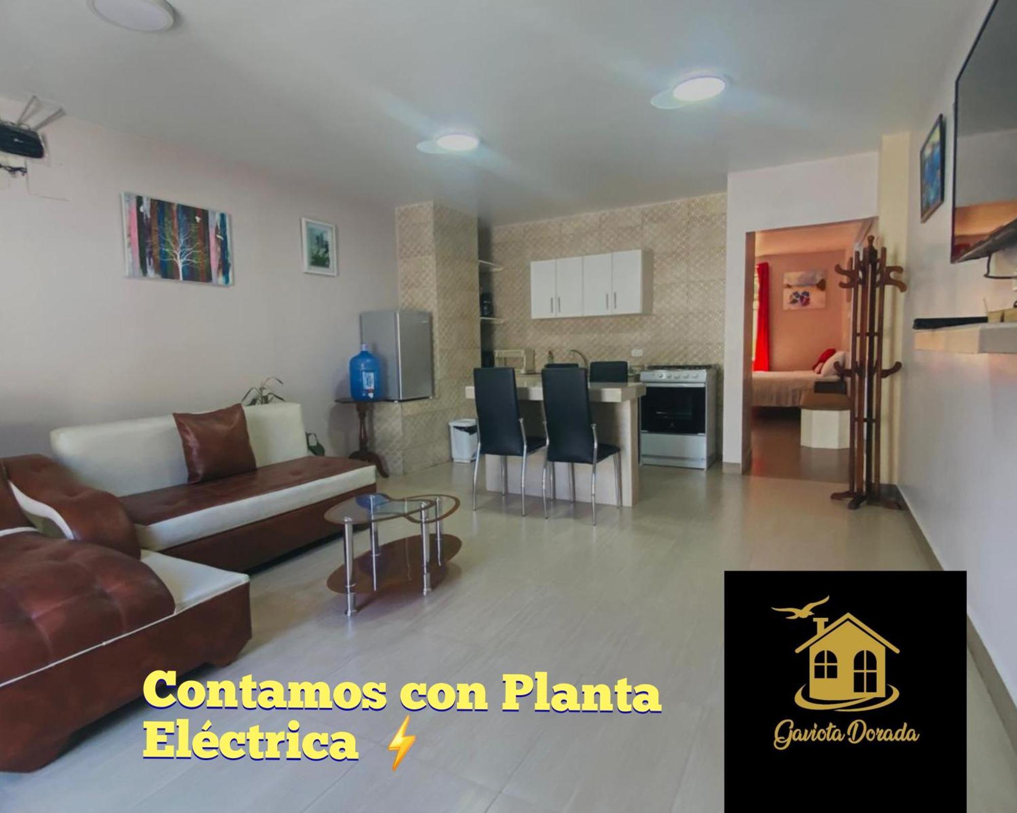 Casa Gaviota Dorada Διαμέρισμα Baños Εξωτερικό φωτογραφία