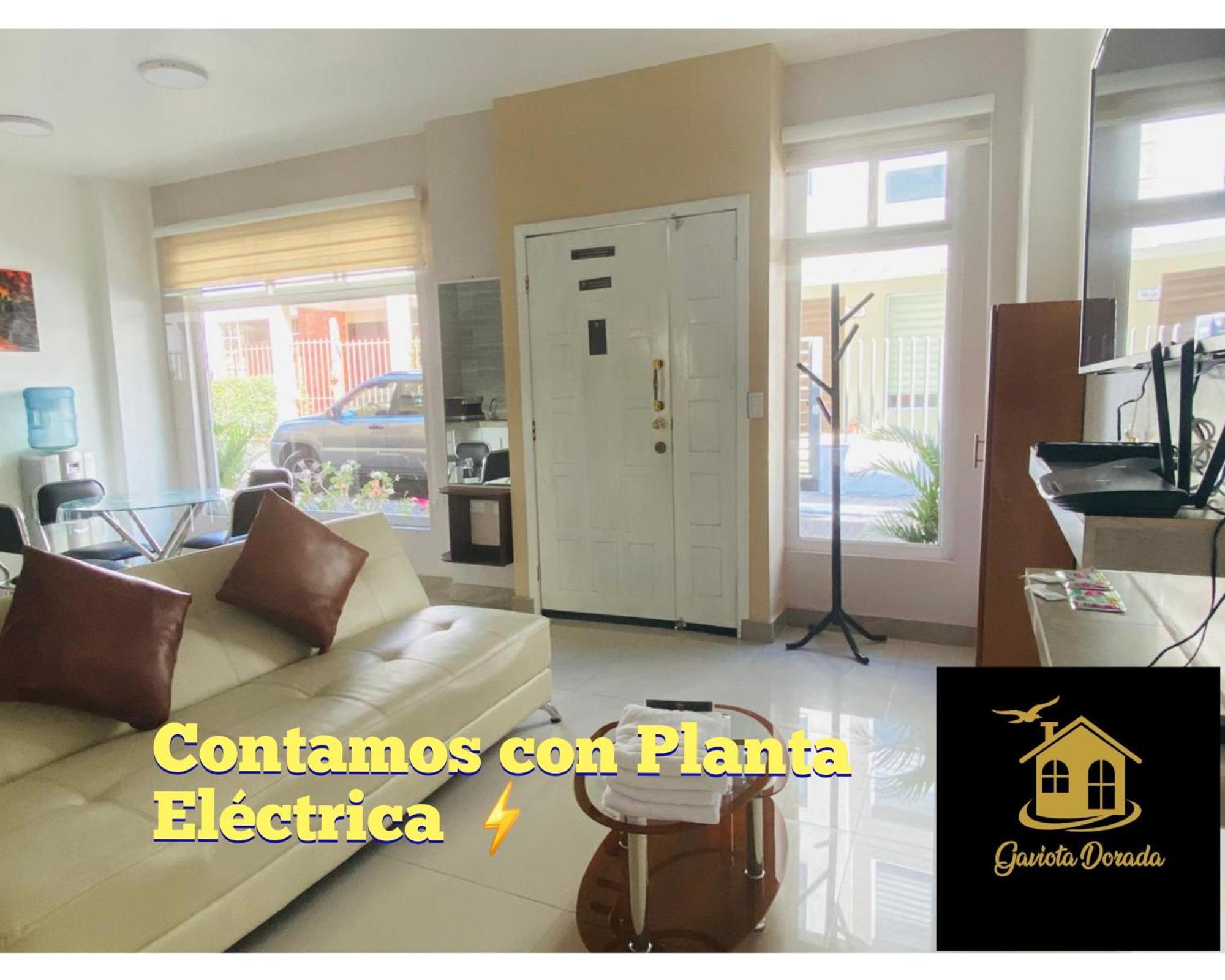 Casa Gaviota Dorada Διαμέρισμα Baños Εξωτερικό φωτογραφία