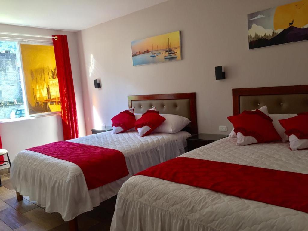 Casa Gaviota Dorada Διαμέρισμα Baños Εξωτερικό φωτογραφία