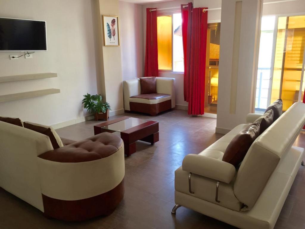 Casa Gaviota Dorada Διαμέρισμα Baños Εξωτερικό φωτογραφία