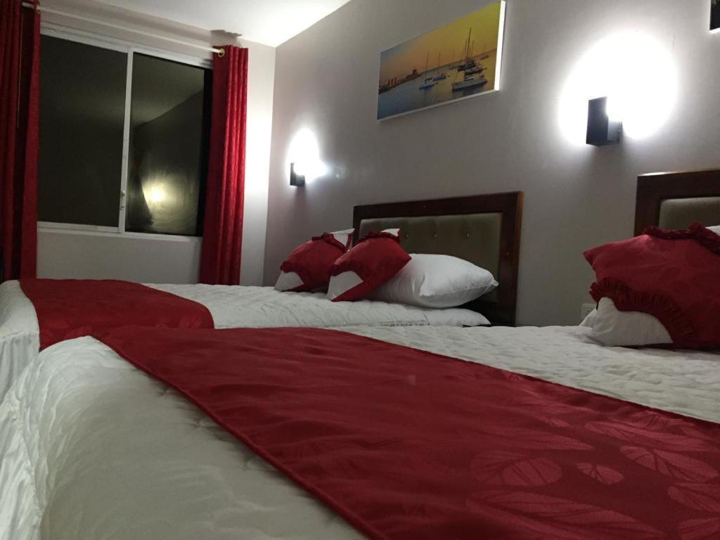 Casa Gaviota Dorada Διαμέρισμα Baños Εξωτερικό φωτογραφία