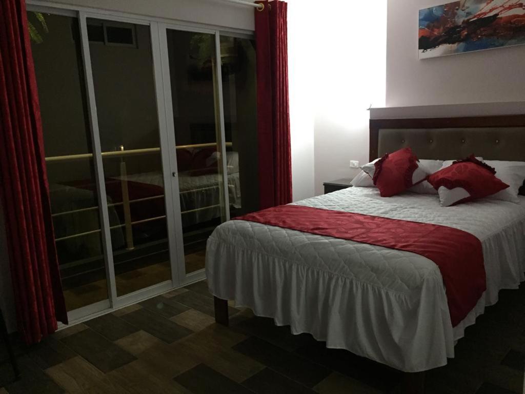 Casa Gaviota Dorada Διαμέρισμα Baños Εξωτερικό φωτογραφία