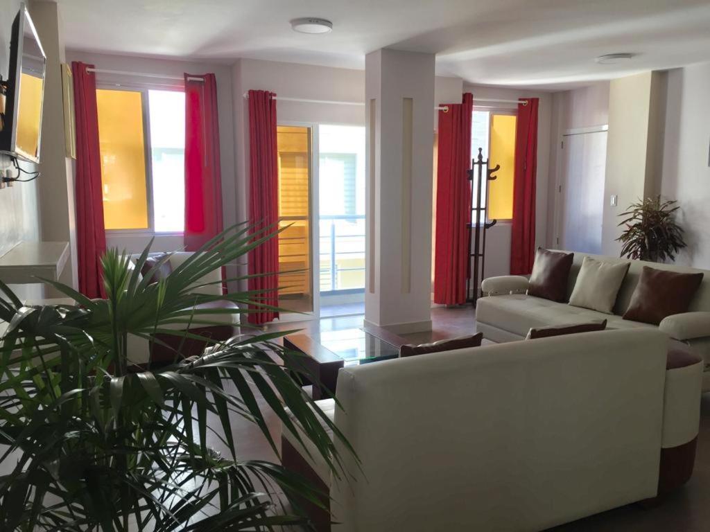 Casa Gaviota Dorada Διαμέρισμα Baños Εξωτερικό φωτογραφία